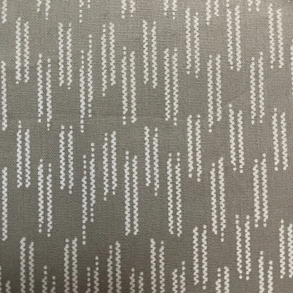 NWT West Elm Organic IKAT Stripe Cotton Queen Sheet Set Last set!